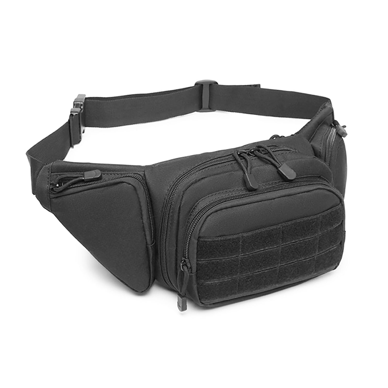 Edc Carry Fanny Pack - Waterproof Tactical Fanny Pack Concealed Carry