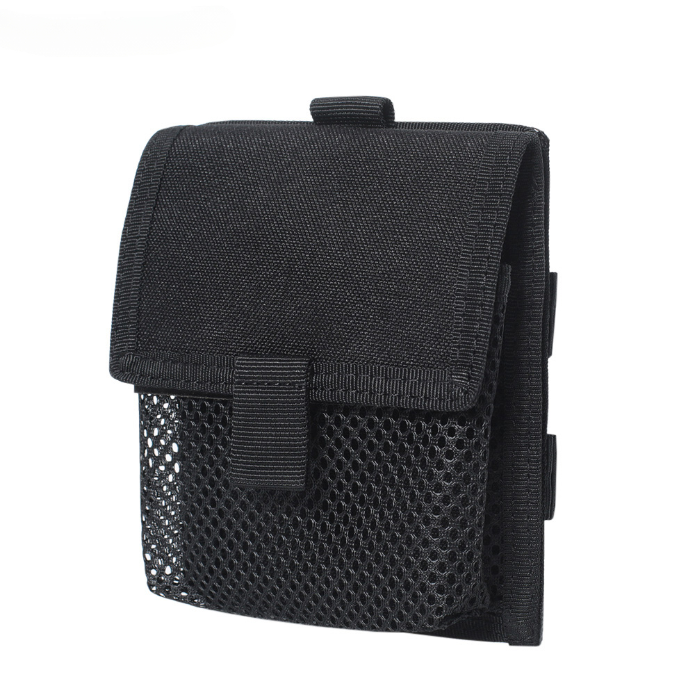 Edc Carry Belt Pouch - Molle Pouch Belt Waist Pack Small