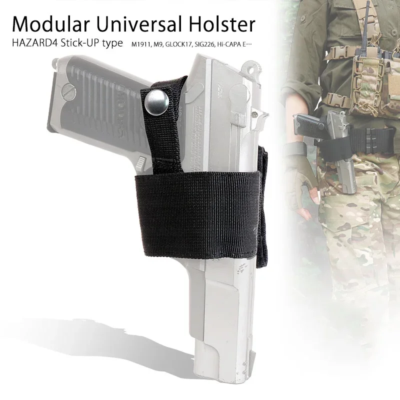 Edc Carry Bag For Pistol - Concealed Carry Gun Holster Compact Double-Ended