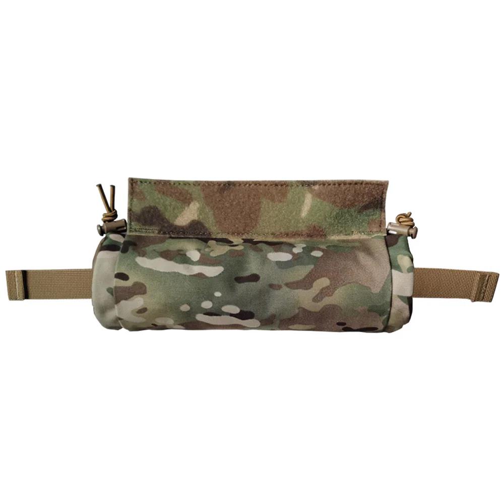 Edc Flex Carry Belt - Tactical Trauma Pouch Roll 1 IFAK