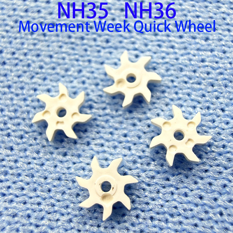 Watch Winder Compact - NH35A NH36A Movement Week Fast Dial