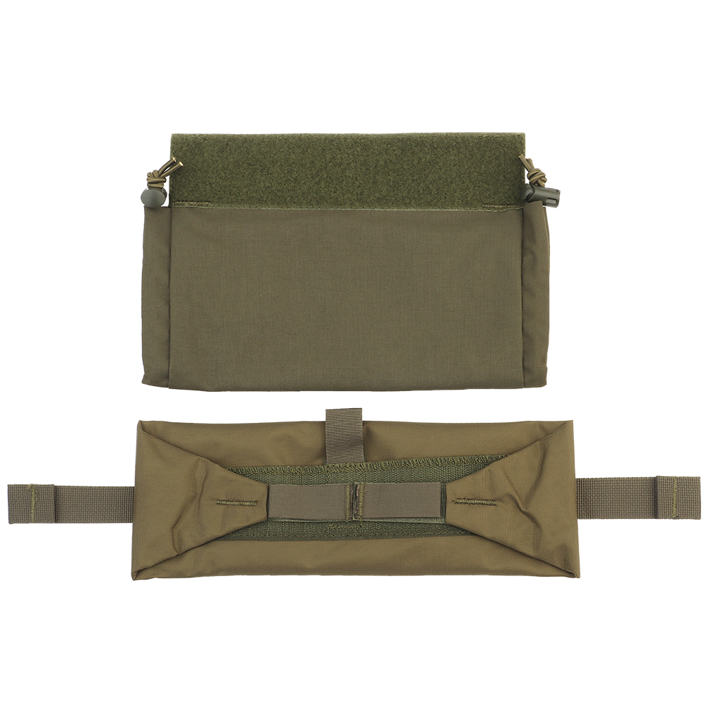 Edc Carry Belt Pouch - Tactical Trauma Pouch Roll 1 First-aid
