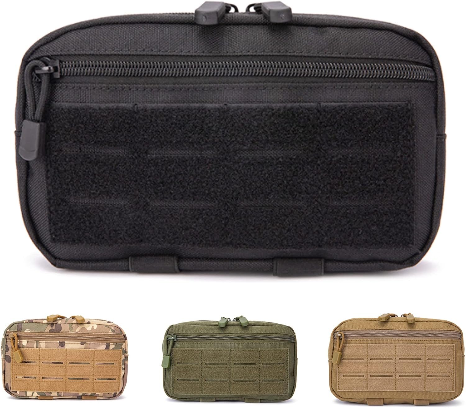 Edc Carry Kit - 1000D Nylon Laser Cut Molle Admin