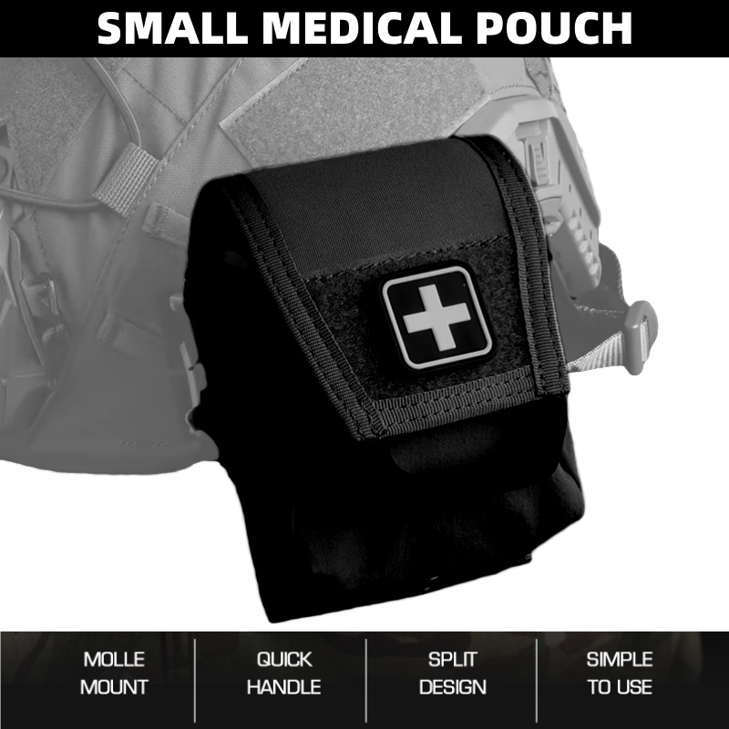 Edc Carry Essentials - Compact First Aid Organizer | Small