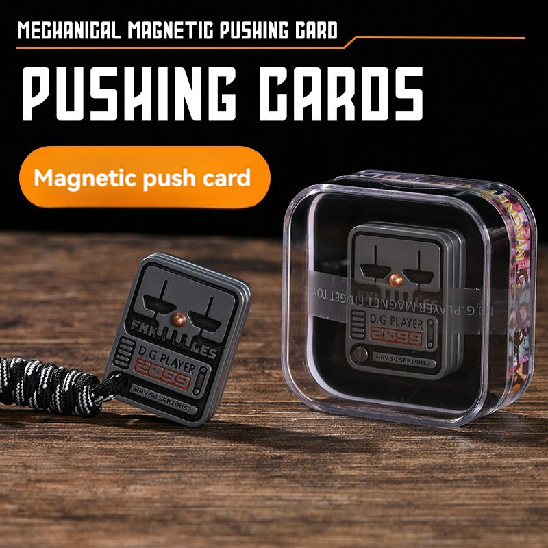 Edc Carry Positions - Finger stress-relieving card-dealing gadget with infinite-position