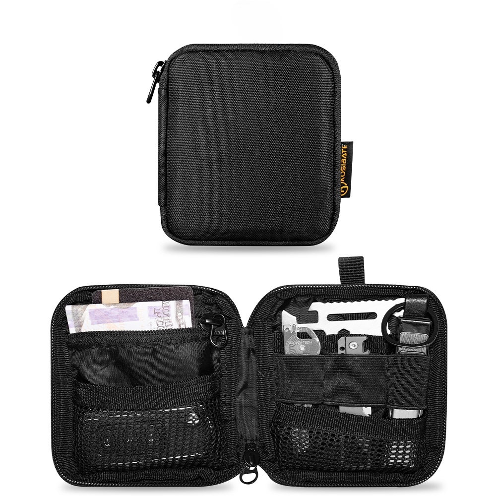 Edc Carry Pocket Pouch - Mini EDC Multitools Pocket Organiser Pouch