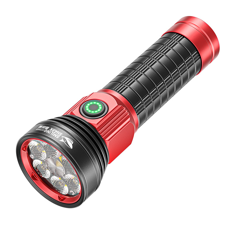Edc (Every Day Carry - Type-C USB Rechargeable Pocket Mini Led