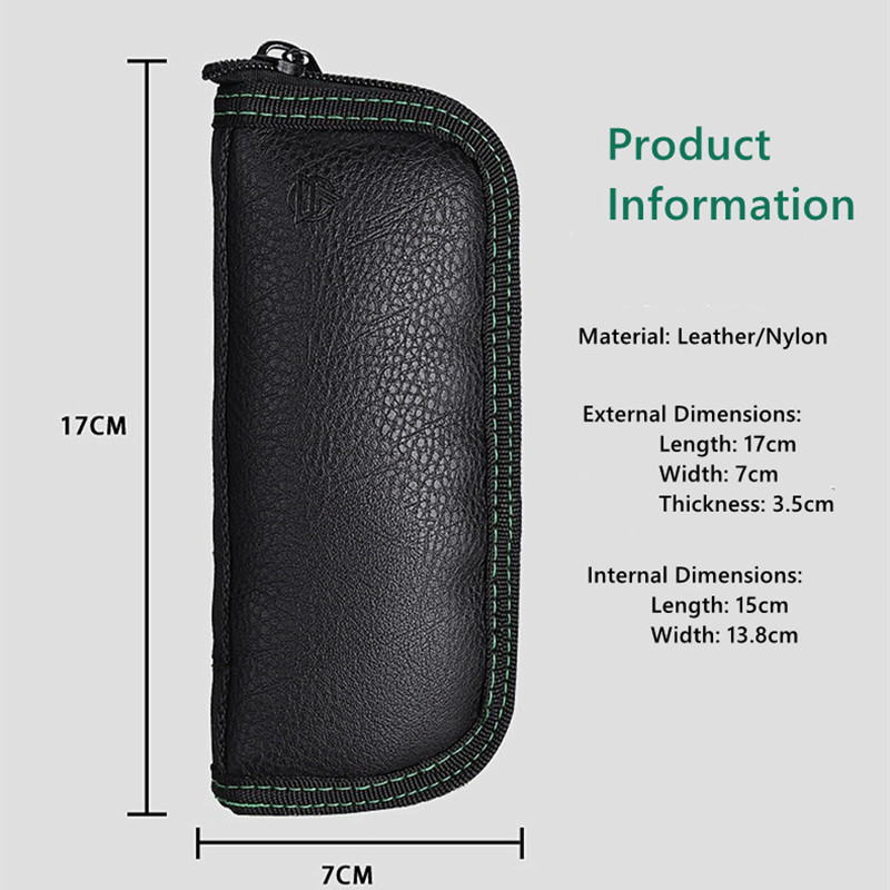 Edc Carry Pocket Pouch - EDC Knife Pouch, Nylon Folding Knife