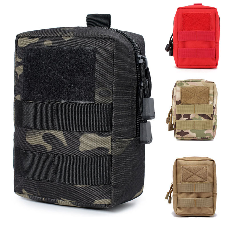 Edc Carry Kit - Small Tactical Pouches Molle Utility Pouch