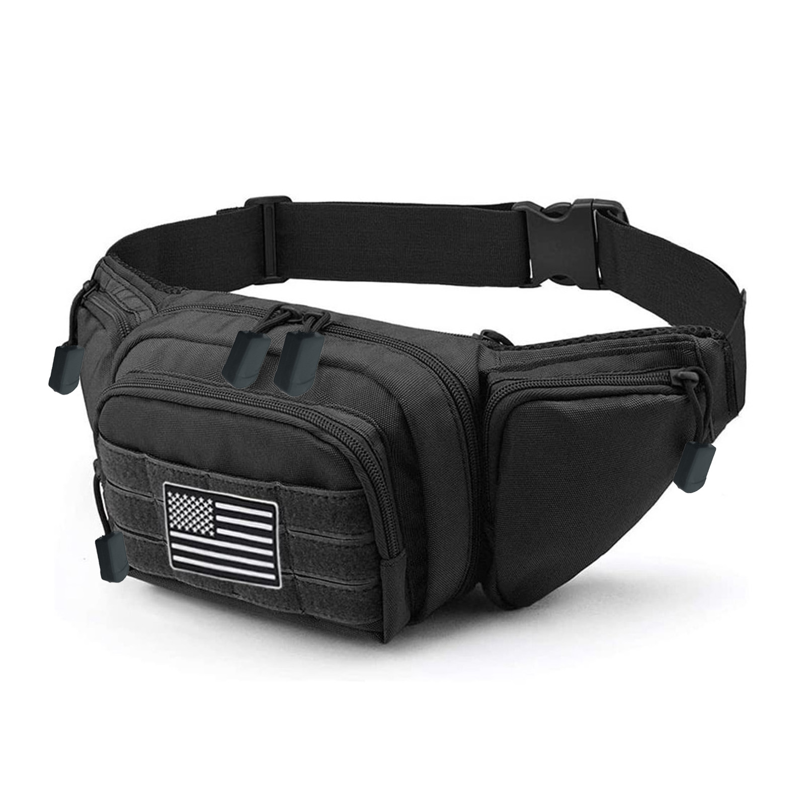 Edc Carry Fanny Pack - Tactical Fanny Pack Gun Holster Concealed