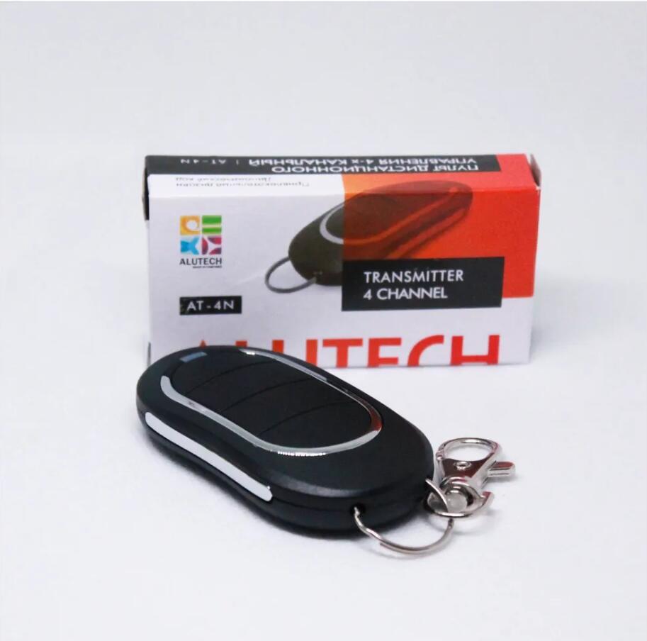 Bottle Opener Keyring - Newest Alutech AT4N AT-4N Remote Control