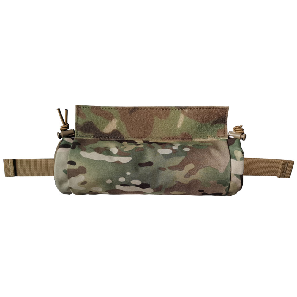 Edc Flex Carry Belt - Tactical Trauma Pouch Roll 1 IFAK