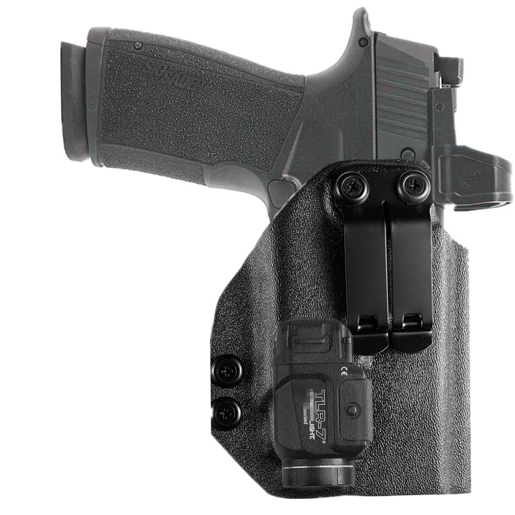 Edc Flex Carry Belt - kydex IWB Holster for Sig Sauer