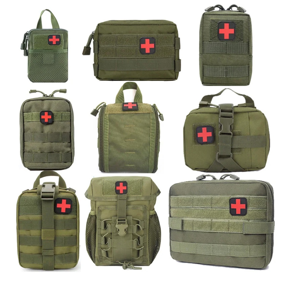 Edc Carry Belt Pouch - IFAK EDC Bag Waist Bag Hunting