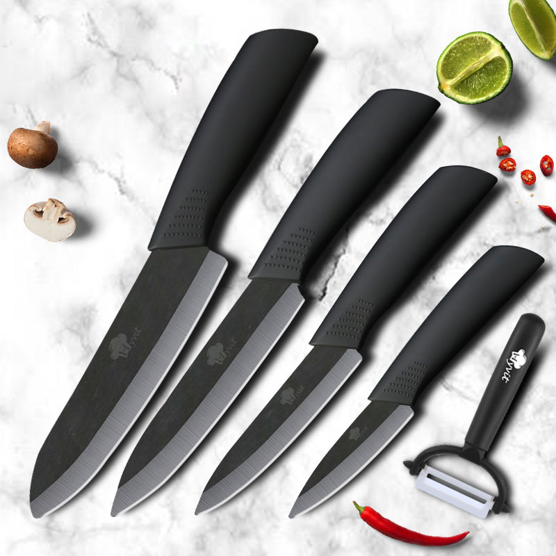 Pocket Knife Ceramic - Ceramic Knife Kitchen Knives 3 4