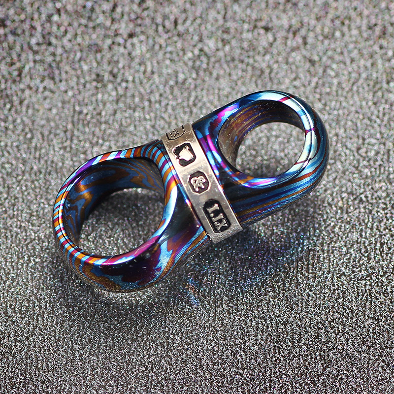 Timascus Titanium Rotatable ED - Edc Carry All 评论和价格