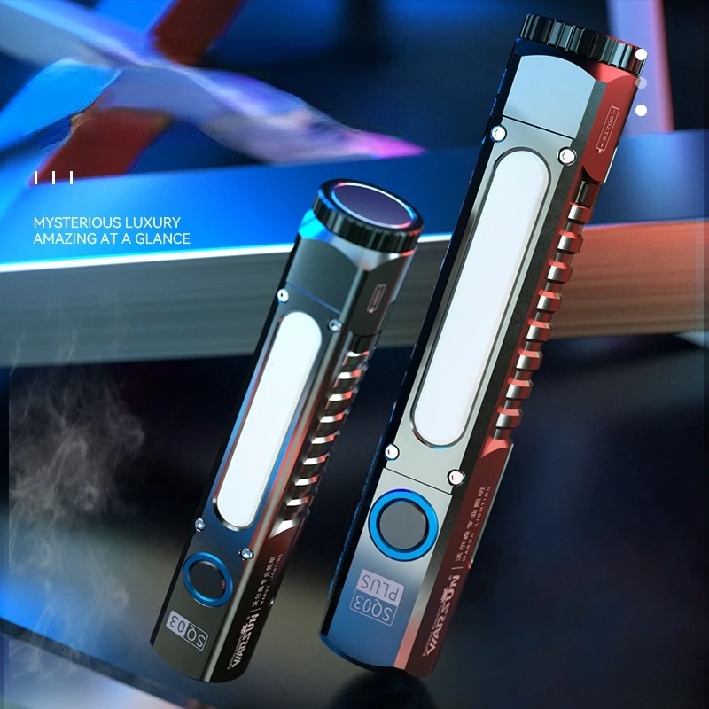 SQ03 Plus Rechargeable 5000mAh - Edc (Every Day Carry 评论和价格