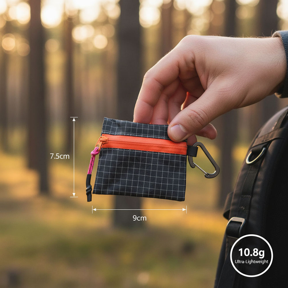 Outdoor UHMWPE Storage Bag Tra - Edc Carry Kit 评论和价格