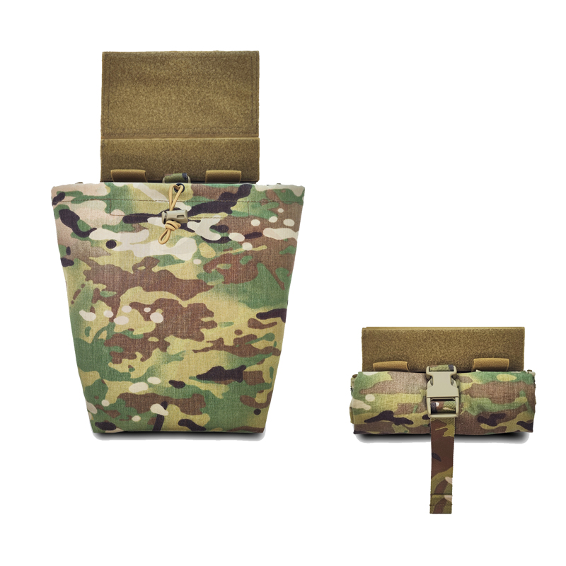 Tactical Foldable Pouch Airsof - Edc Carry Pocket 评论和价格