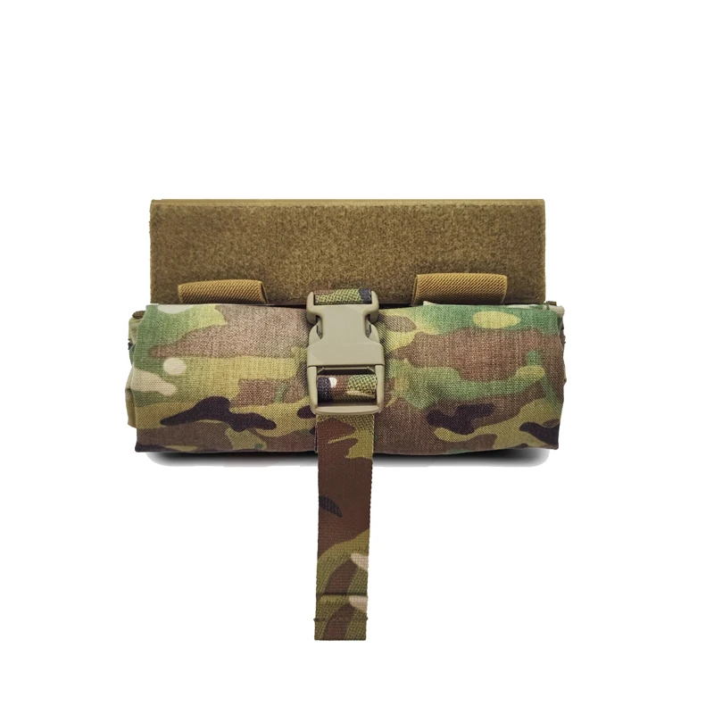 Tactical Foldable Pouch Airsof - Edc Carry Pocket 评论和价格