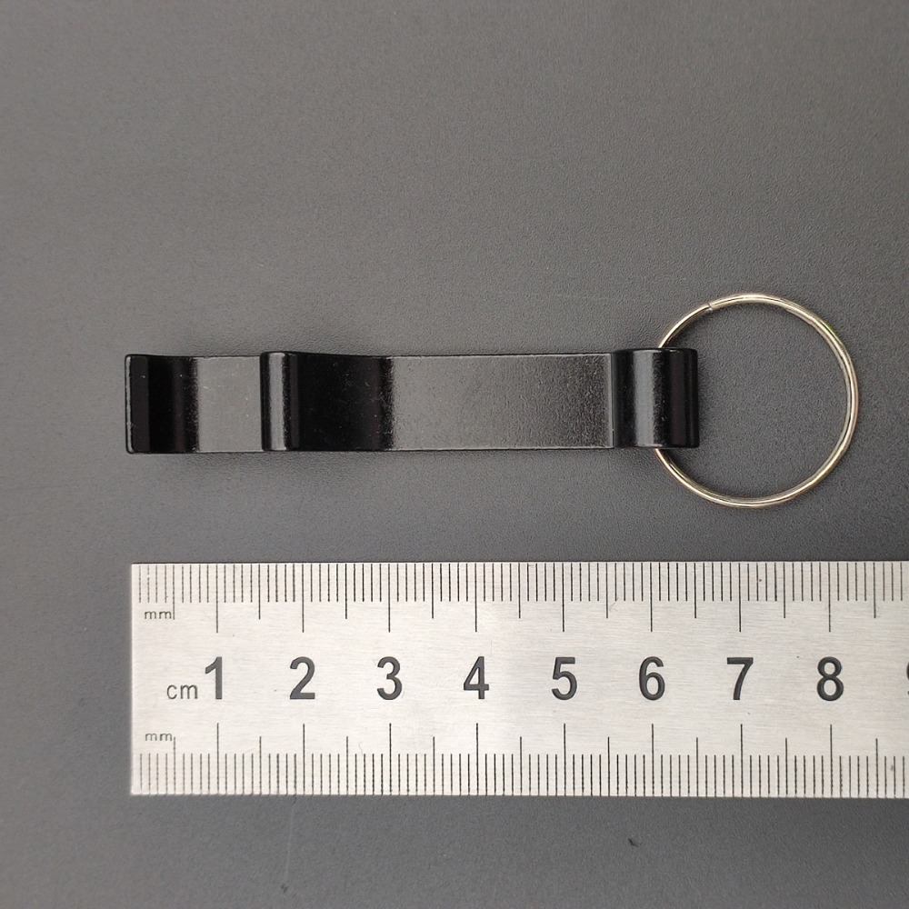 Custom  Name Bottle Opener Bee - Bottle Opener Keyring 评论和价格