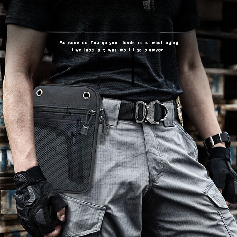Tactical Waist Pouch EDC Hidde - Edc Carry Belt Pouch 评论和价格