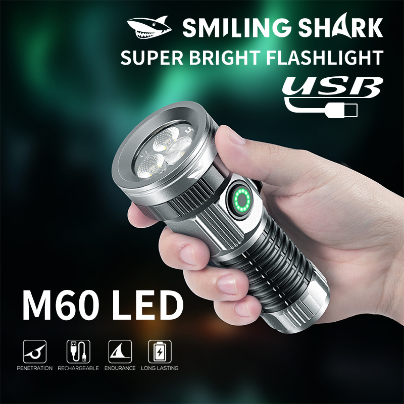 Small LED Flashlight USB C Rec - Edc (Every Day Carry 评论和价格