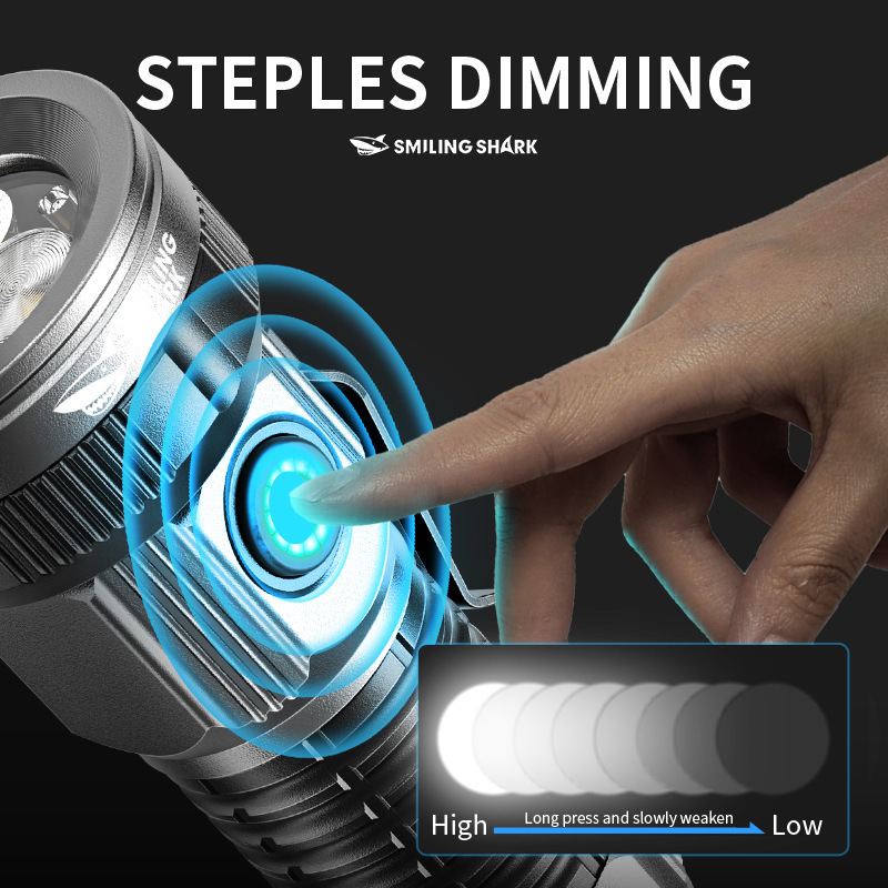Small LED Flashlight USB C Rec - Edc (Every Day Carry 评论和价格