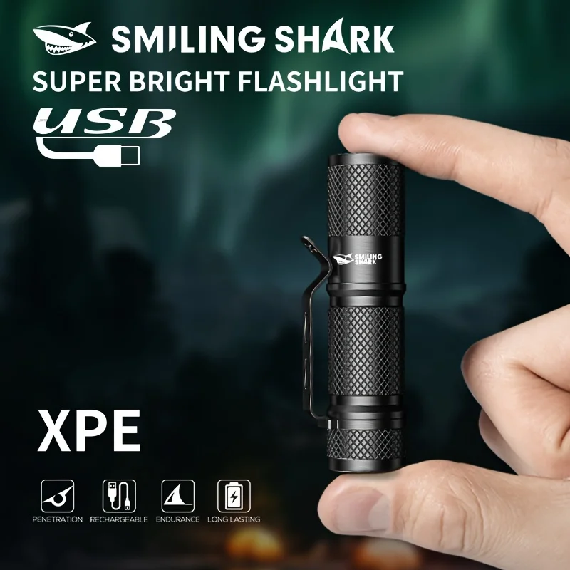 New Ultra Powerful Flashlight  - Edc (Every Day Carry 评论和价格
