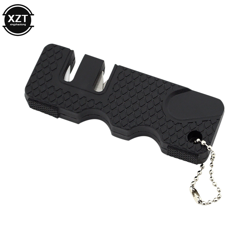 Multi-Functional Knife Sharpen - Pocket Knife Ceramic 评论和价格