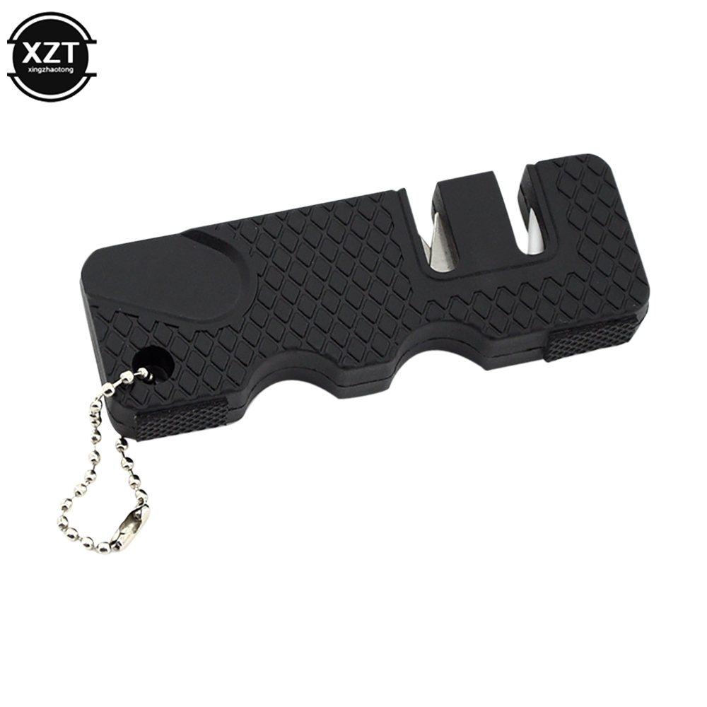 Multi-Functional Knife Sharpen - Pocket Knife Ceramic 评论和价格