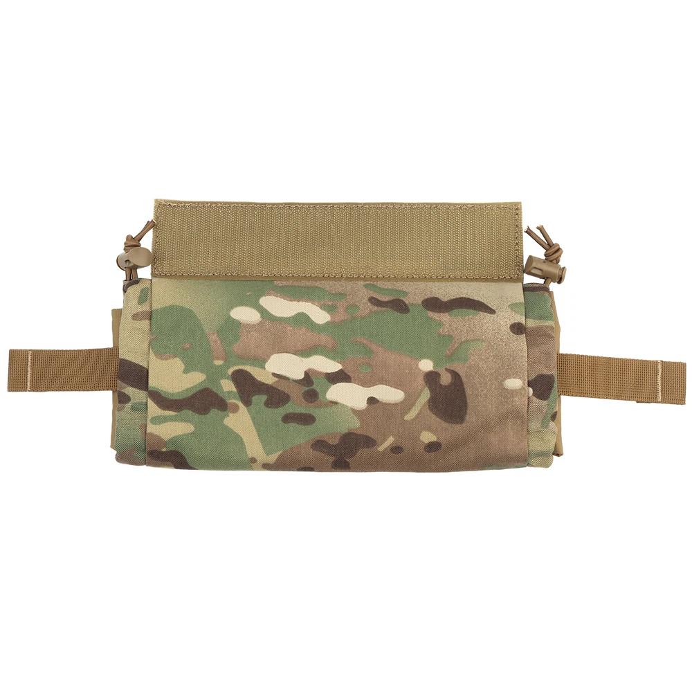 Tactical Trauma Pouch Roll 1 I - Edc Flex Carry Belt 评论和价格
