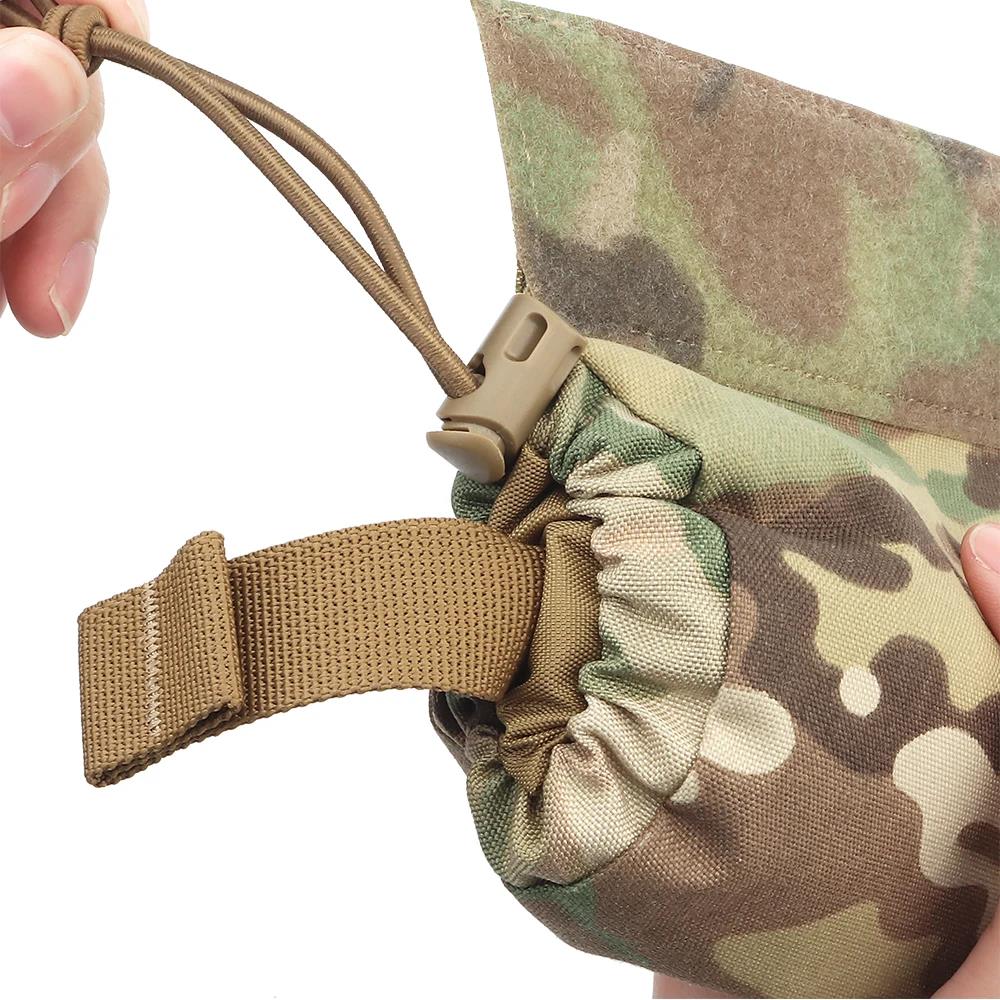 Tactical Trauma Pouch Roll 1 I - Edc Flex Carry Belt 评论和价格