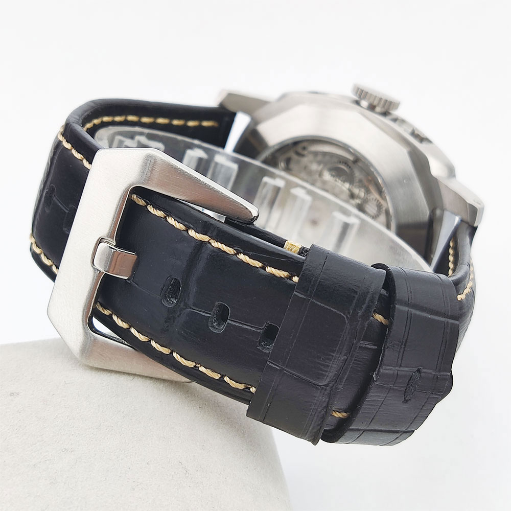 44mm Men's Watch Seagull ST255 - Watch Winder Compact 评论和价格