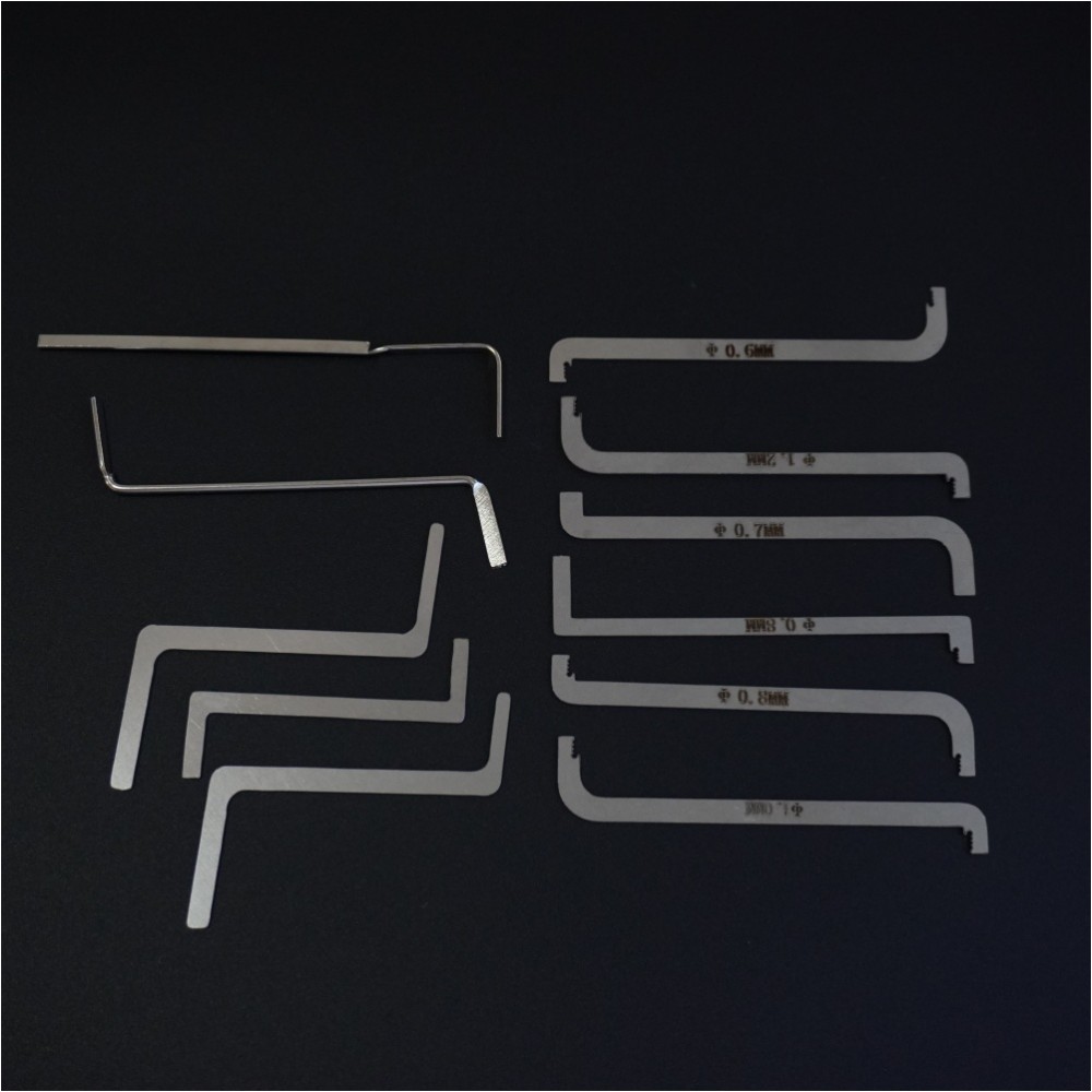 23pcs/lot Extractor Opener Loc - Bottle Opener Keyring 评论和价格