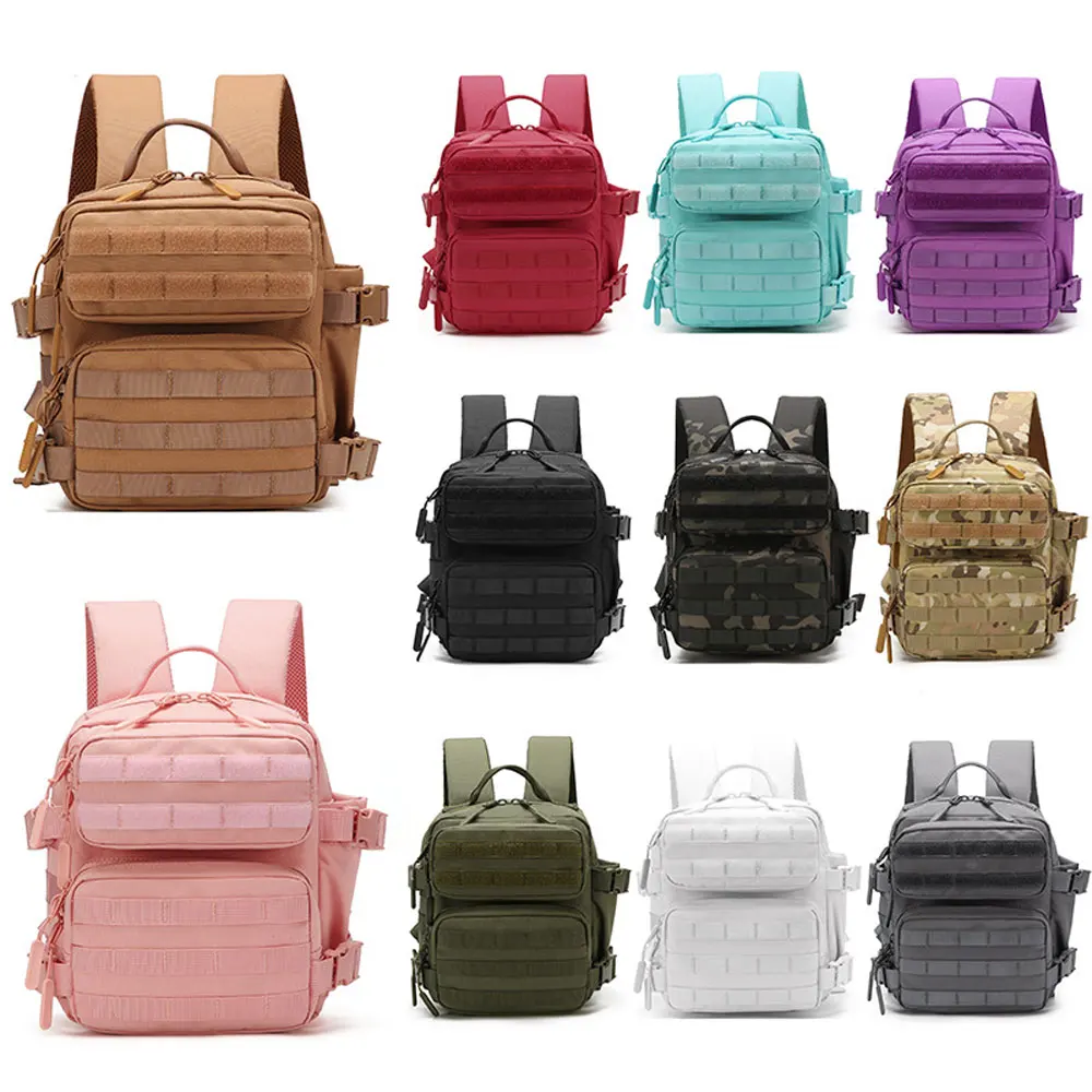 9L MOLLE Tactical Backpack EDC - Edc Carry Kit 评论和价格