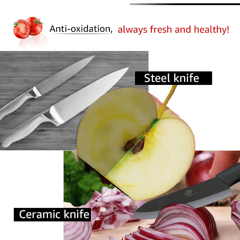 Ceramic Knives Kitchen Knives  - Pocket Knife Ceramic 评论和价格