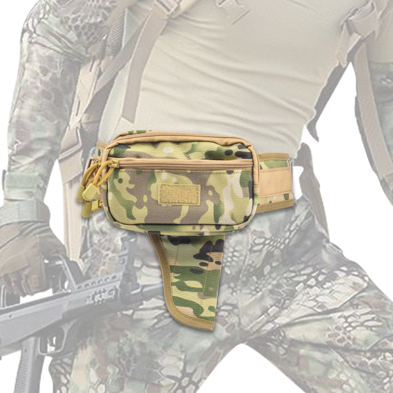 Anti-theft Concealed Carry Wai - Edc Carry Fanny Pack 评论和价格
