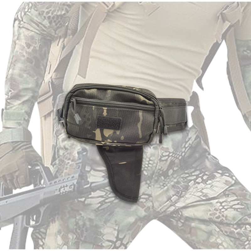 Anti-theft Concealed Carry Wai - Edc Carry Fanny Pack 评论和价格