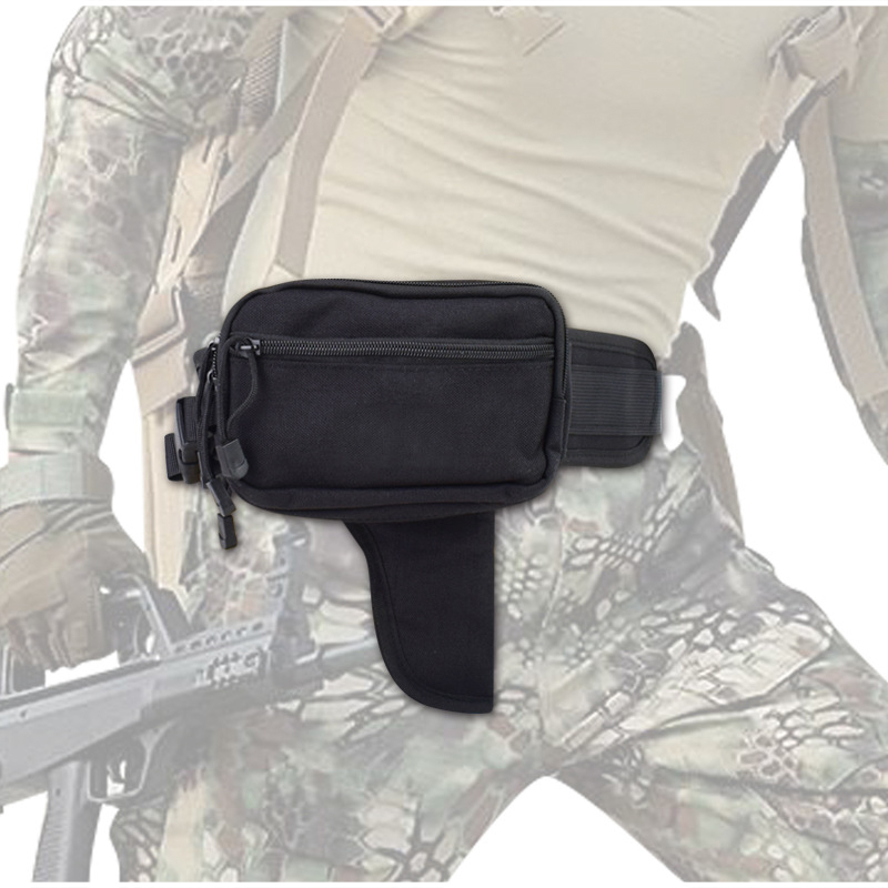 Anti-theft Concealed Carry Wai - Edc Carry Fanny Pack 评论和价格