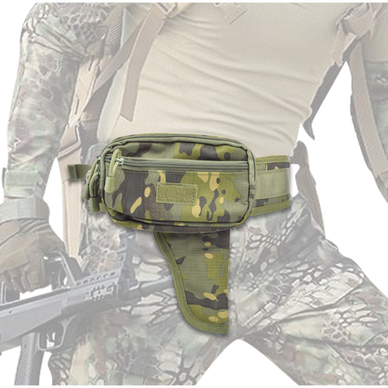 Anti-theft Concealed Carry Wai - Edc Carry Fanny Pack 评论和价格