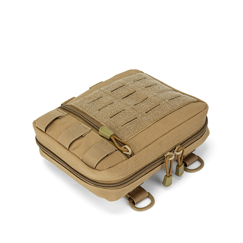 Tactical MOLLE Admin Pouch Las - Edc Carry Belt Pouch 评论和价格