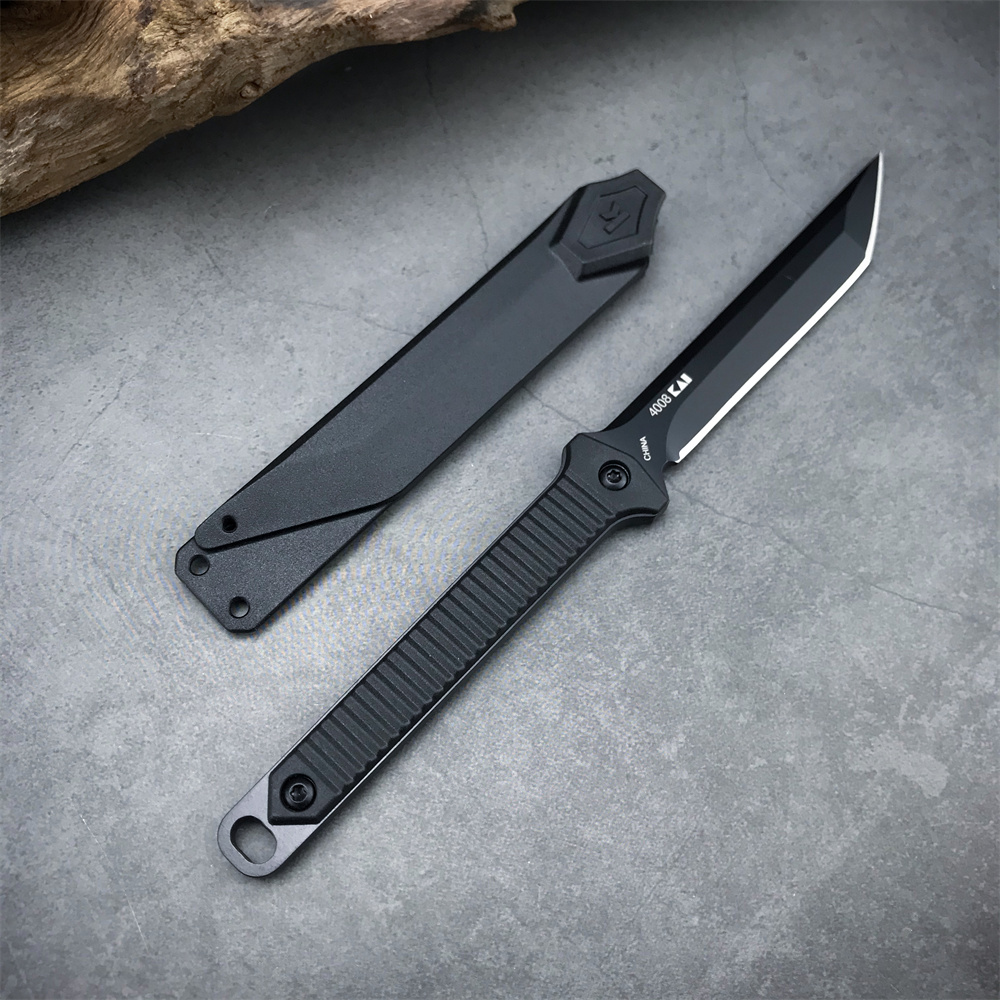 4008 EDC Fixed Blade Hunting K - Edc Carry Fixed Blade Knife 评论和价格