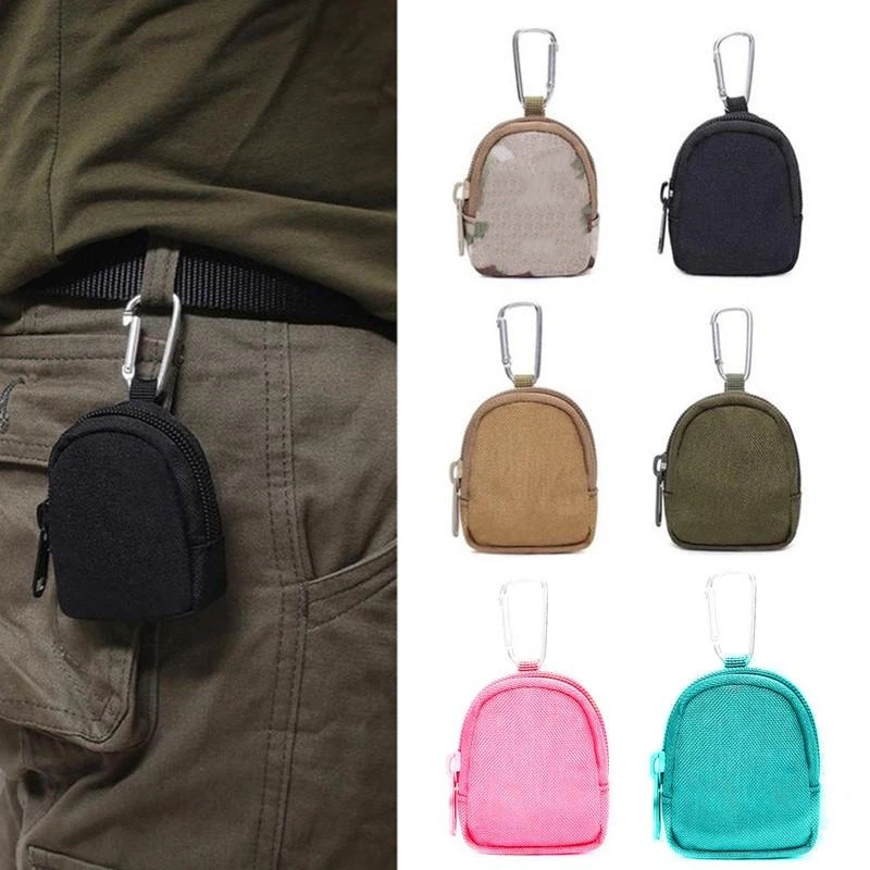 Tactical EDC Key Wallet for Me - Edc Carry Pocket Pouch 评论和价格