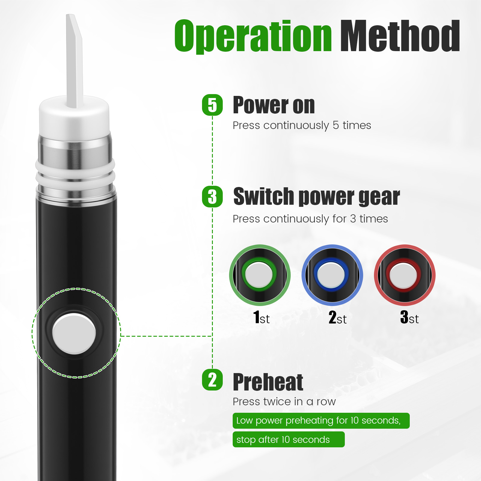 Electric Hot Knife Multifuncti - Pocket Knife Ceramic 评论和价格
