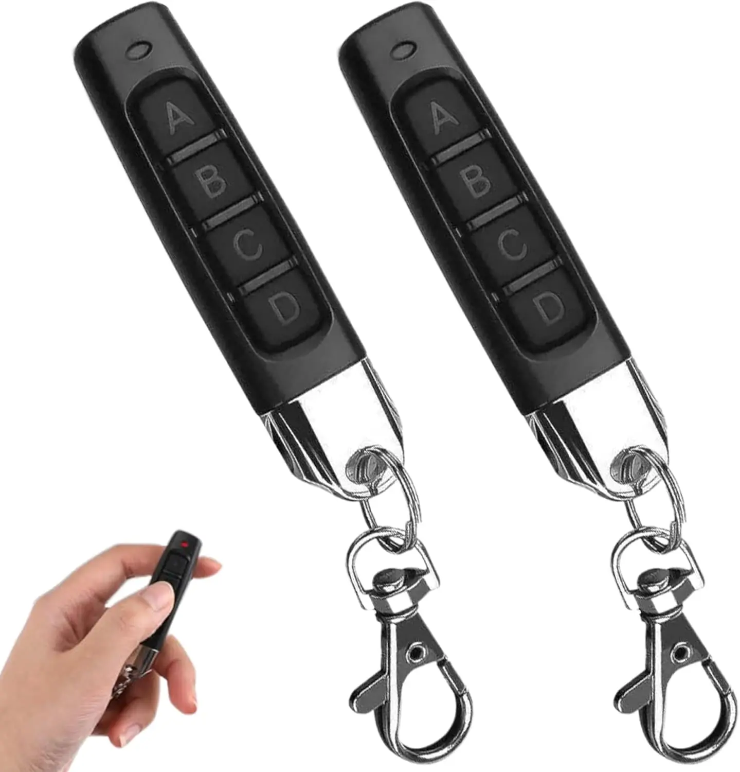 Remote Control 433MHz Car Key  - Bottle Opener Keyring 评论和价格