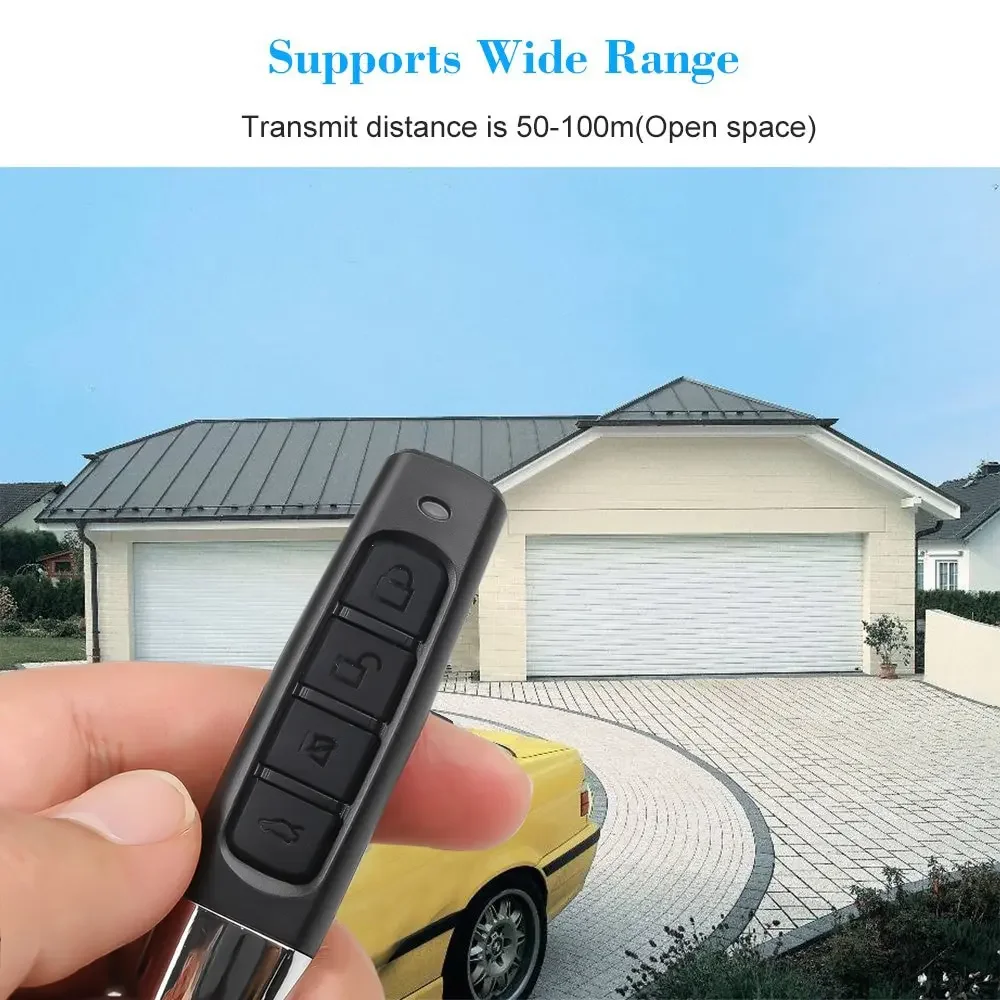 Remote Control 433MHz Car Key  - Bottle Opener Keyring 评论和价格