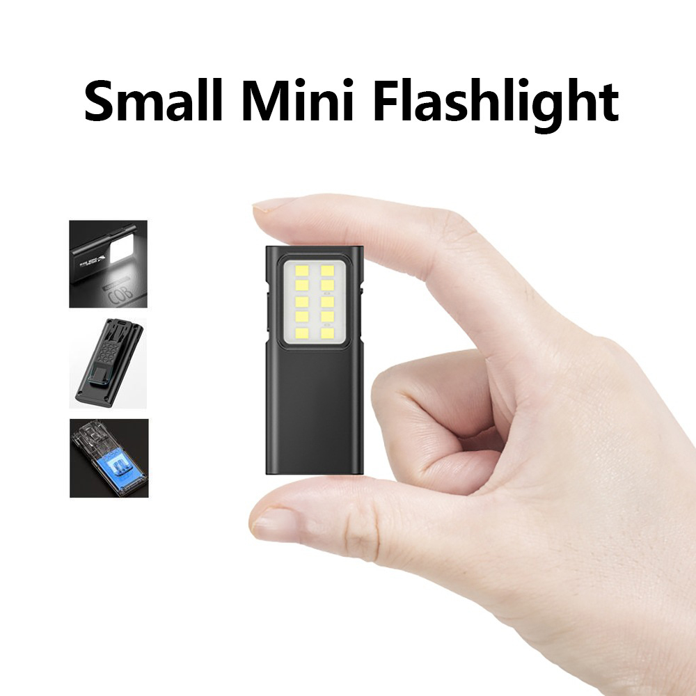 USB-C Rechargeable Mini EDC Po - Edc (Every Day Carry 评论和价格