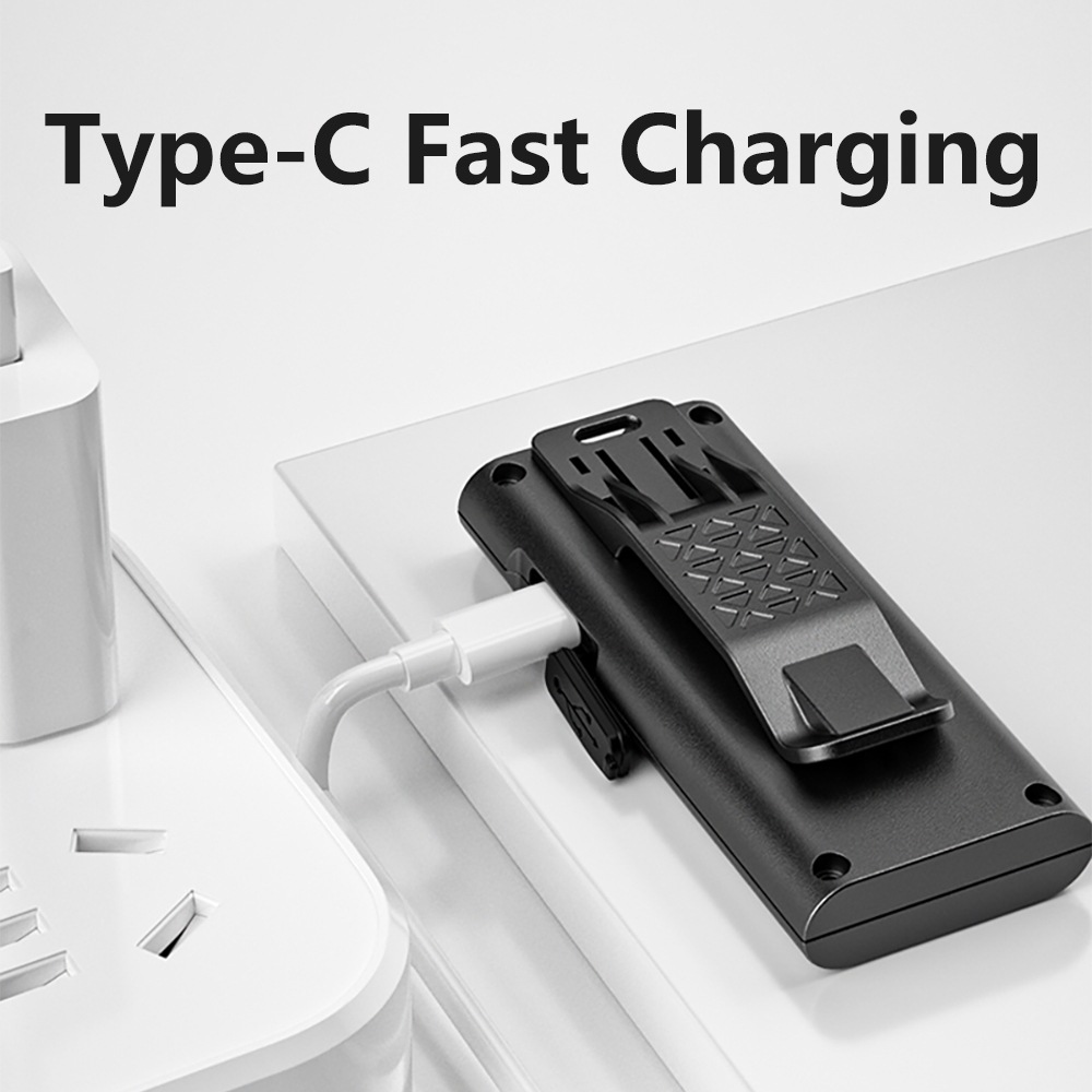 USB-C Rechargeable Mini EDC Po - Edc (Every Day Carry 评论和价格