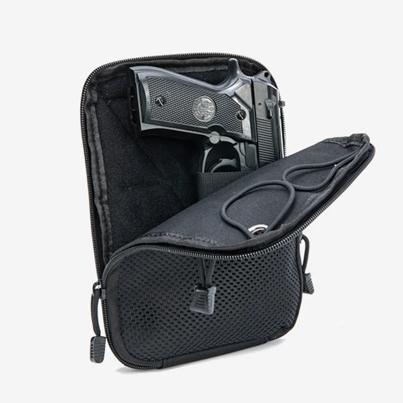 Molle Concealed Hunting Holste - Edc Carry Fanny Pack 评论和价格